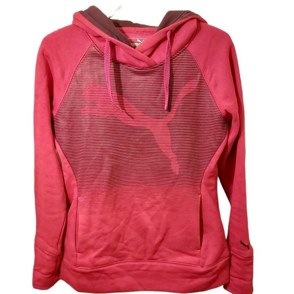 Puma Hoodie S - Picture 1 of 4